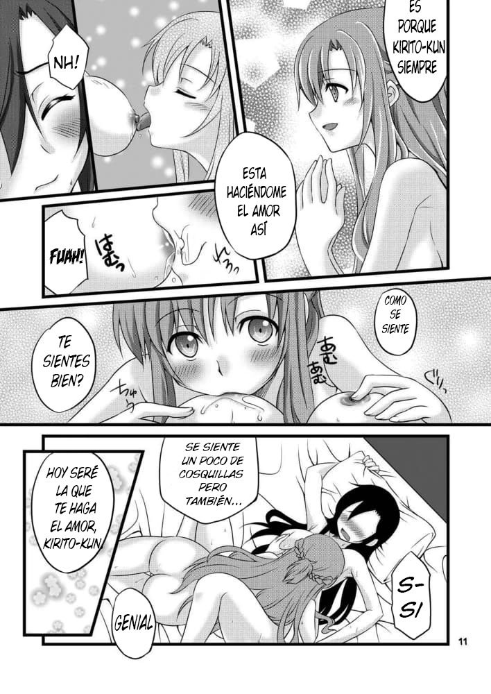 Kiriko-chan to Asobou! | Let's play with Kiriko-chan! page 8 full