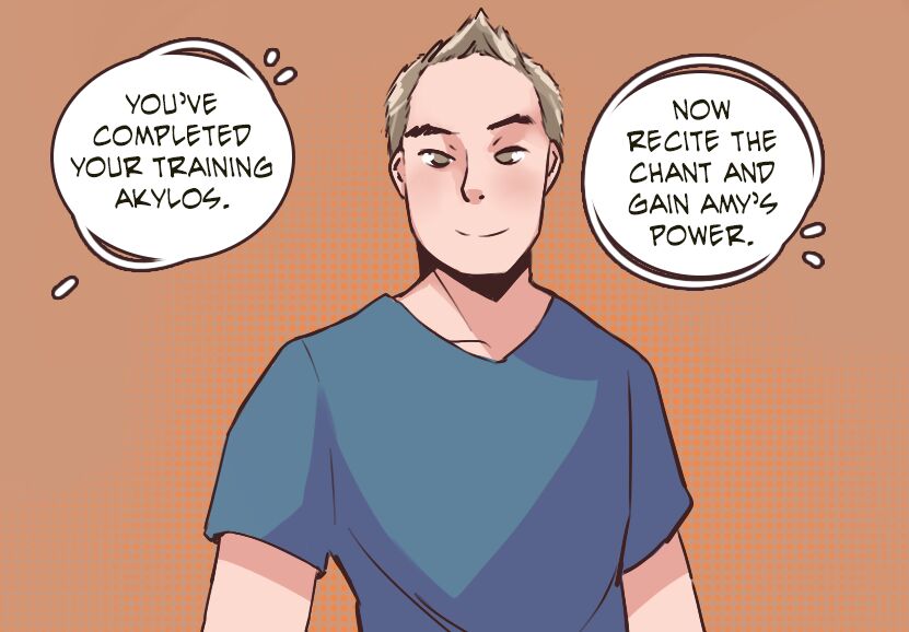Monthly Reward: Akylos #1 page 1 full