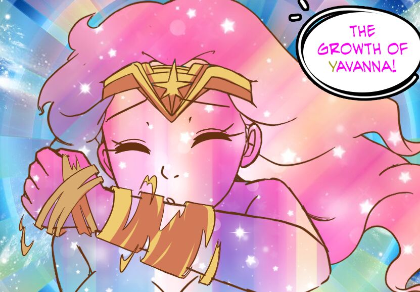 Monthly Reward: Akylos #1 page 8 full