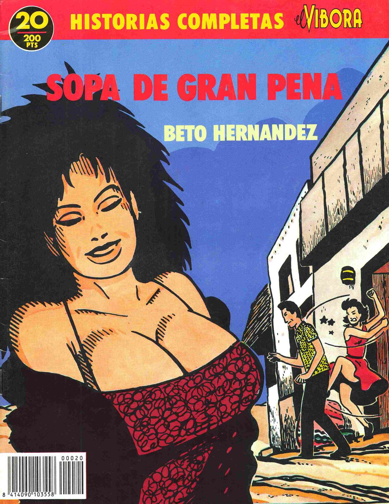 20 Sopa de gran pena page 1 full