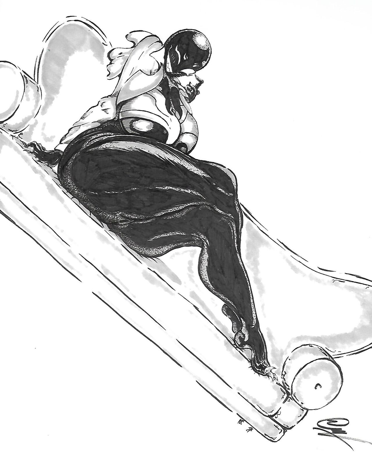 She Venom Art Jam page 8 full