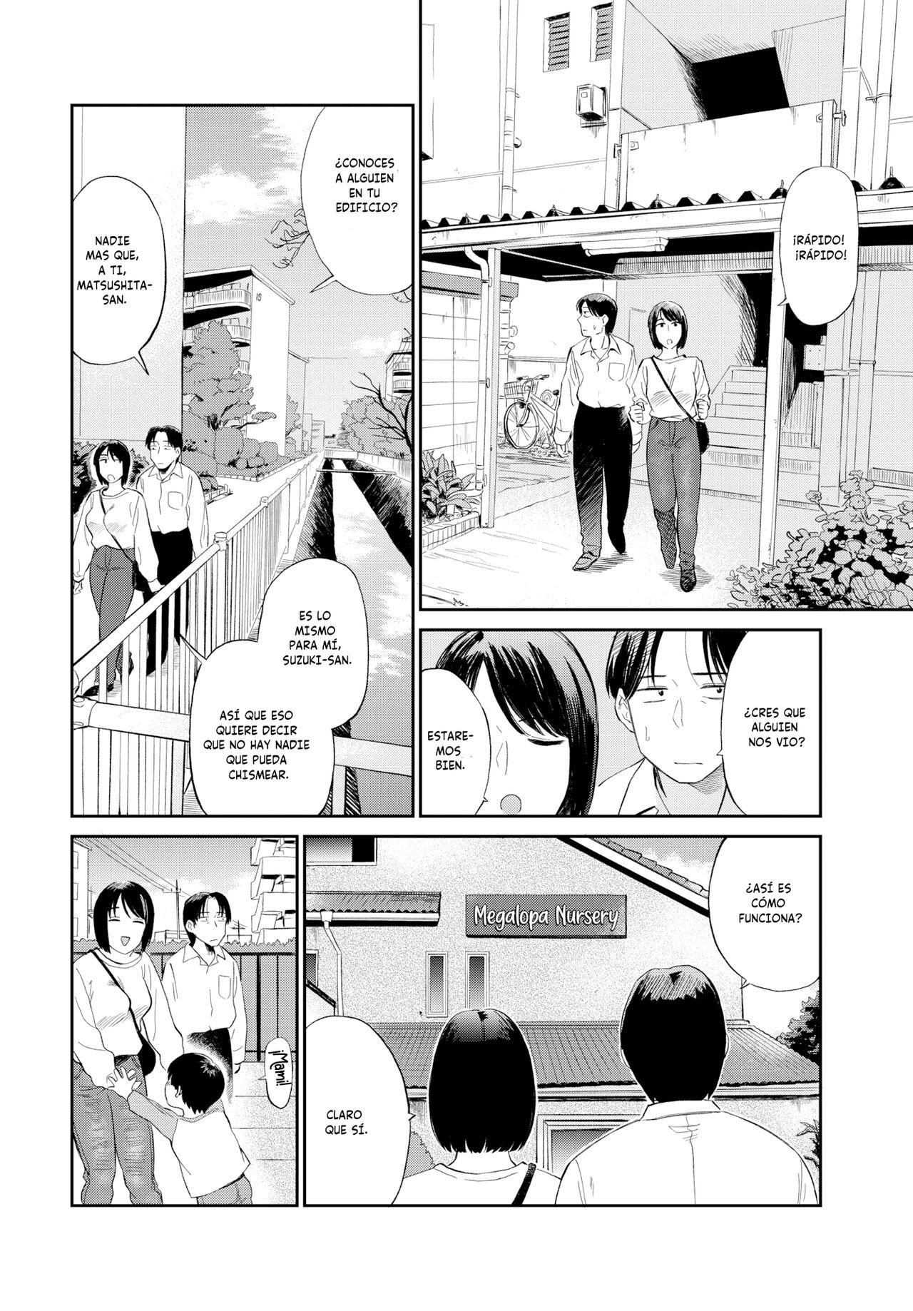 Madre Amiga page 4 full