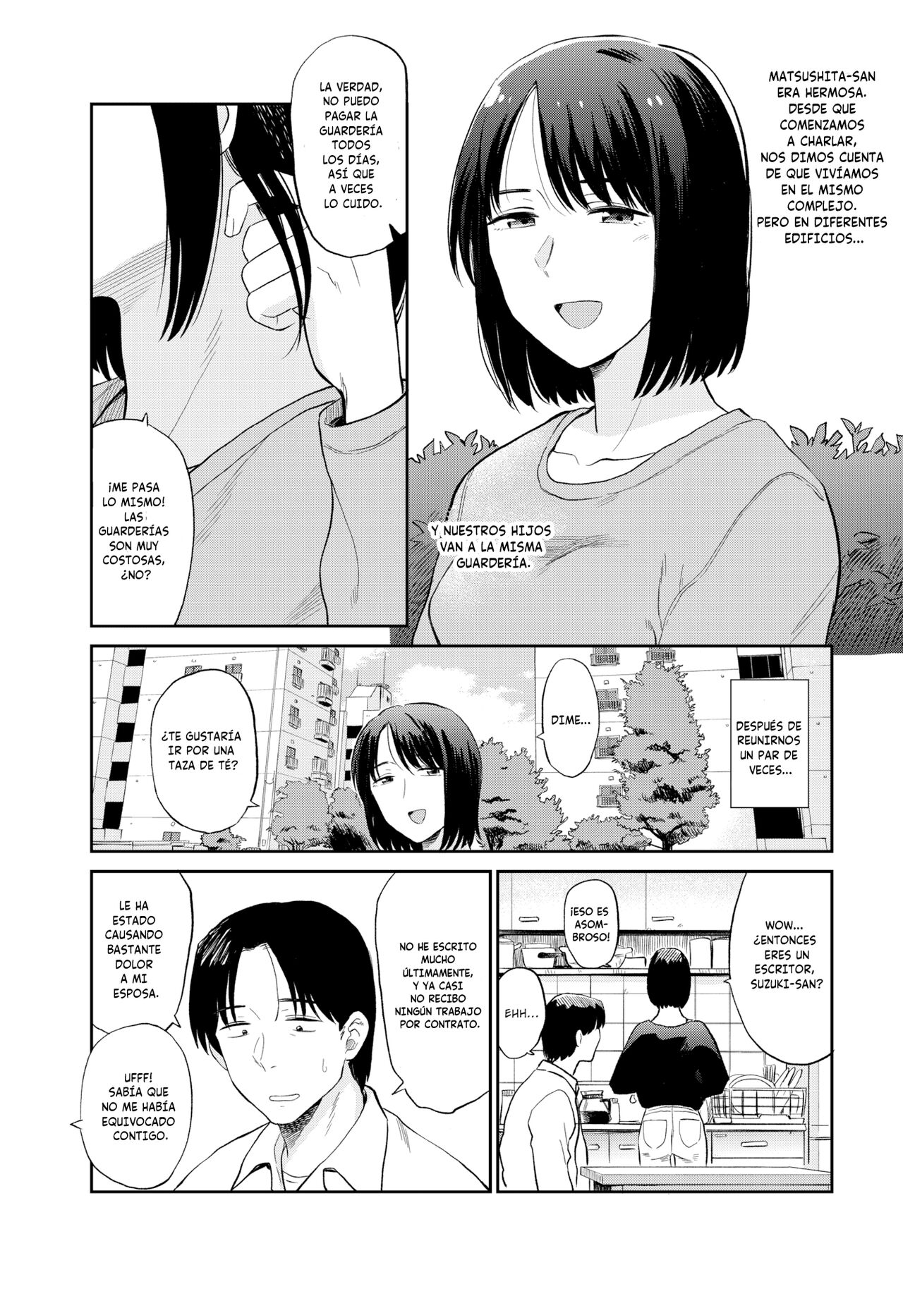Madre Amiga page 7 full