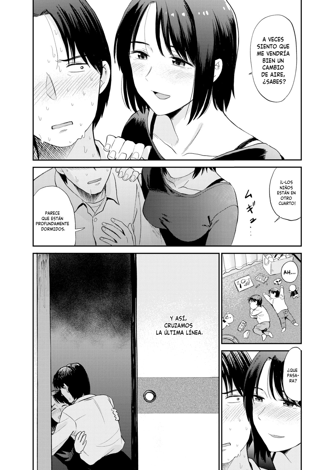 Madre Amiga page 9 full