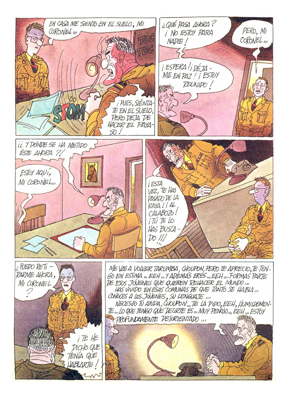 Tranches de vie - 02 page 12 full