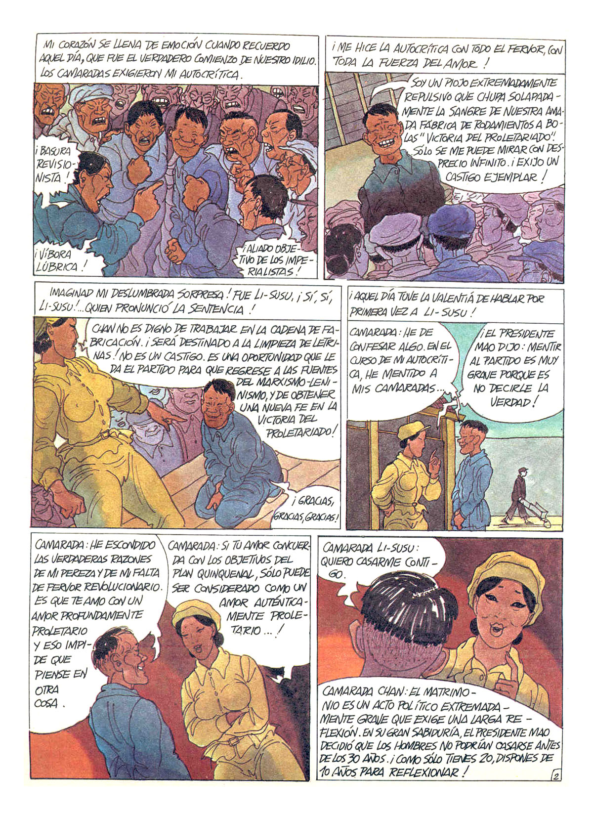 Tranches de vie - 02 page 4 full