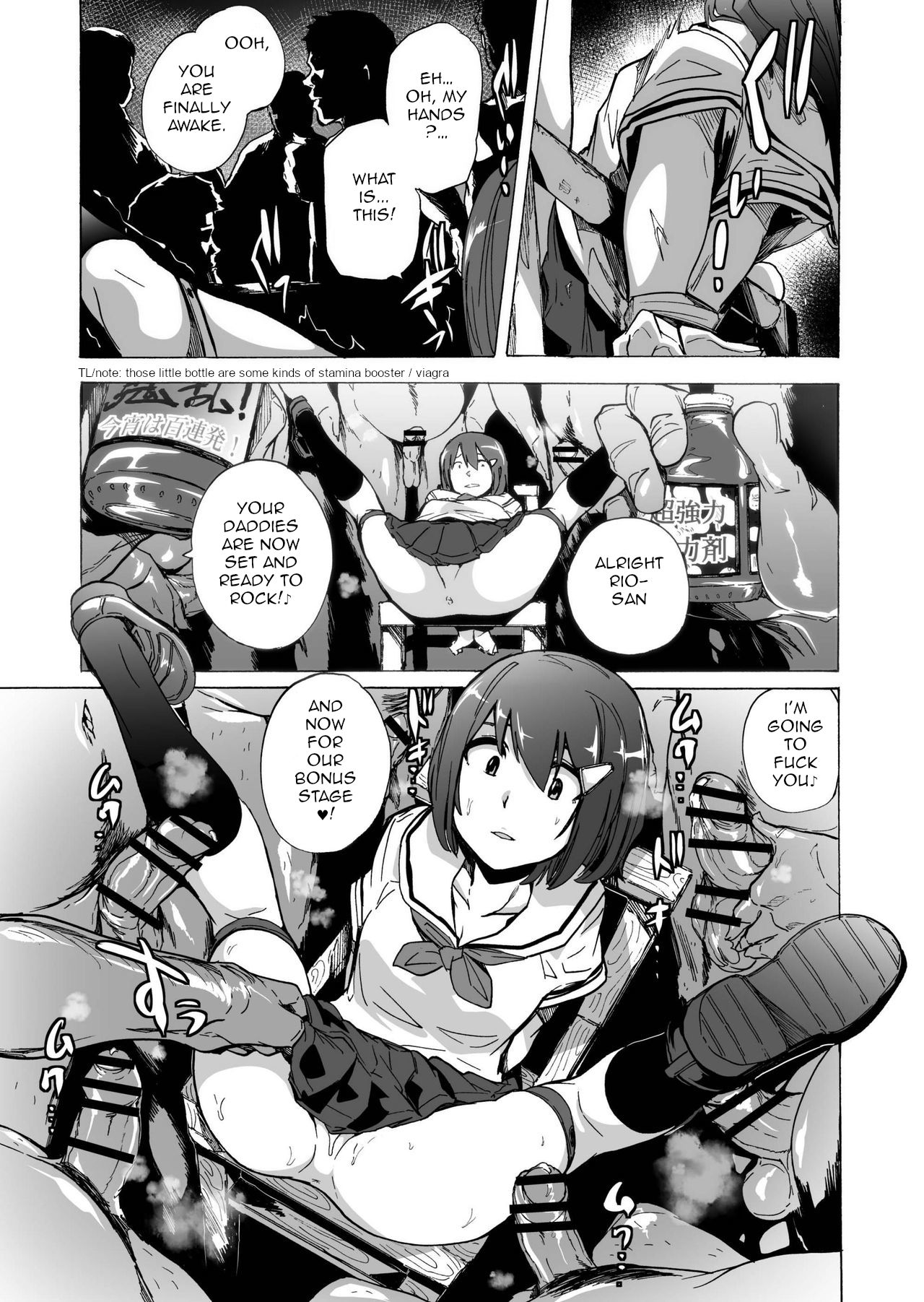 GAME OF BITCHES 4 page 11 full
