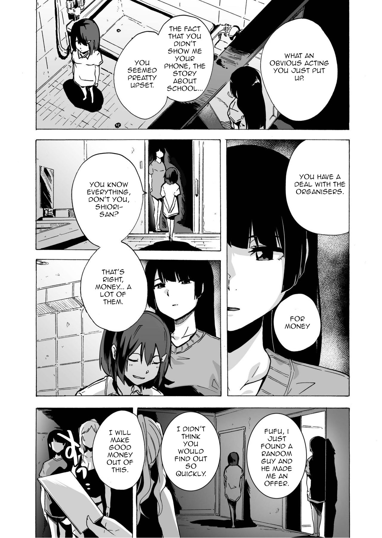 GAME OF BITCHES 4 page 3 full