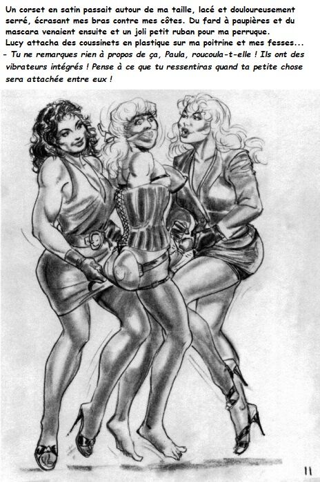 ERIC STANTON : Trans Fem Ation page 12 full
