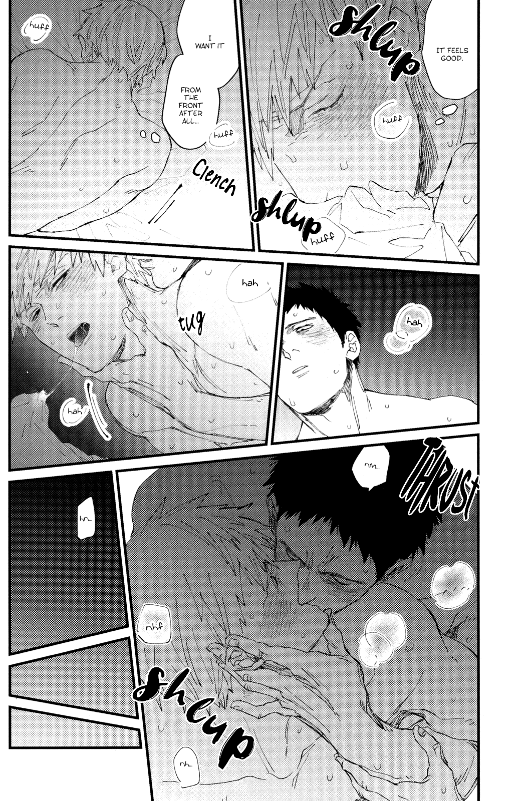Open the New Door! page 11 full
