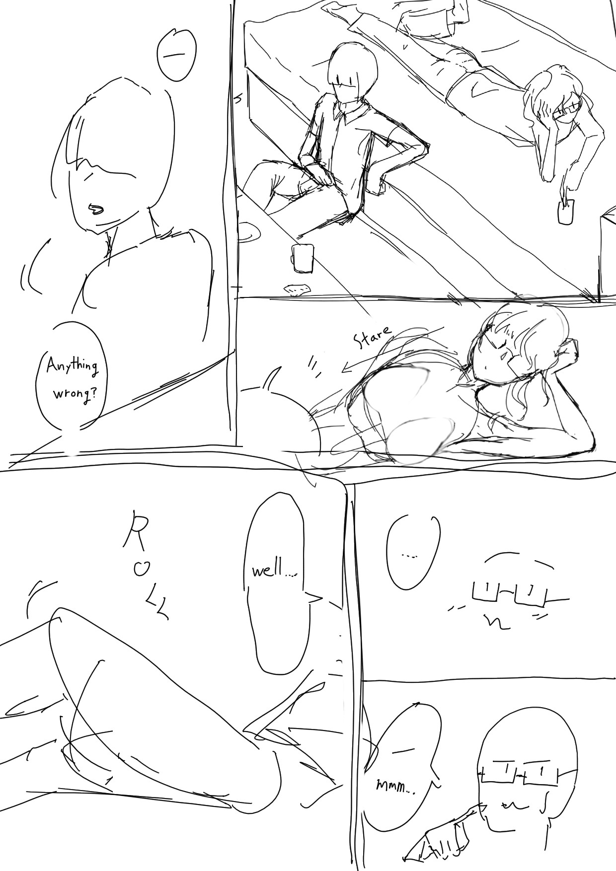 Boyfriend for Rent page 12 full