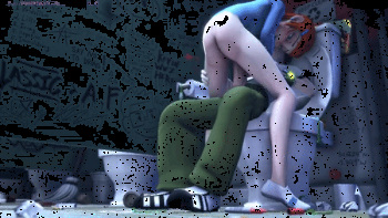 Ben and Gwen Tennyson [Ben 10] Gifs cover