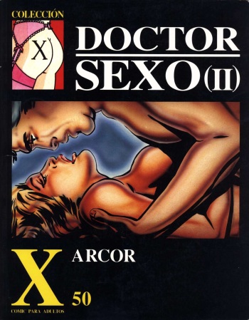 [Collections X (Arcor)] Doctor Sexo (II)[Spanish] cover