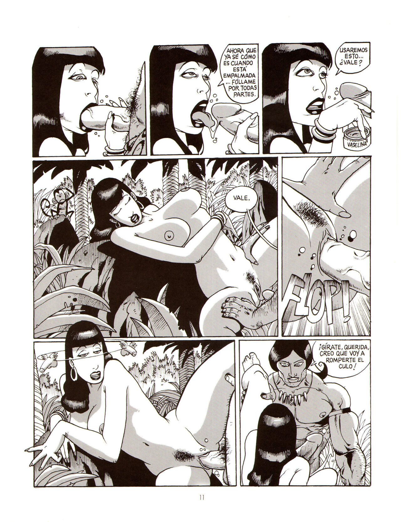 Pajas mentales page 11 full