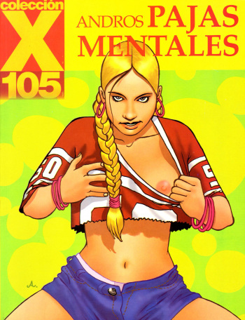 [Andros] Pajas mentales [Spanish] cover