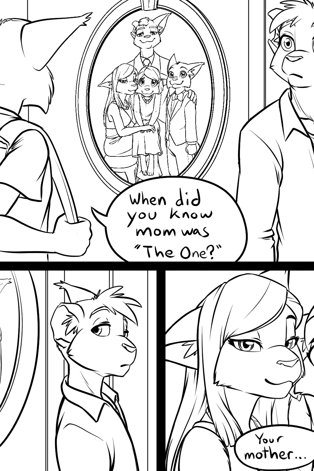 Friday Mornings  + extras page 11 full