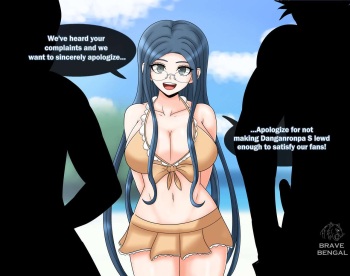 [BraveBengal] Tsumugi's Apology cover