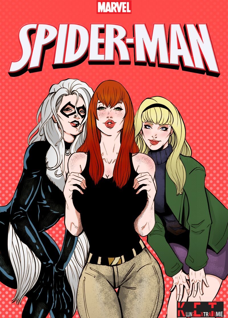 Spider-Man: No Way Male page 1 full