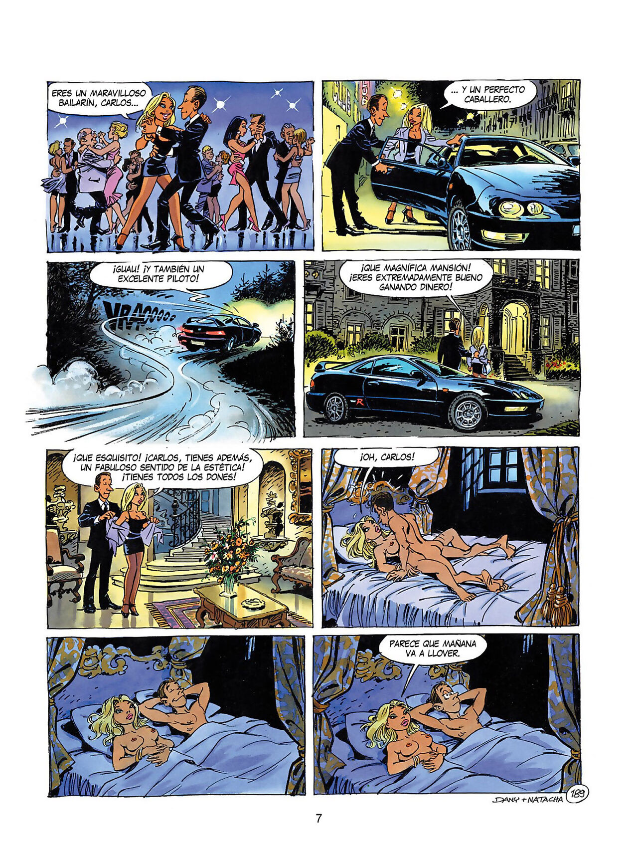 Te interesa - 06 Como te atreves page 10 full