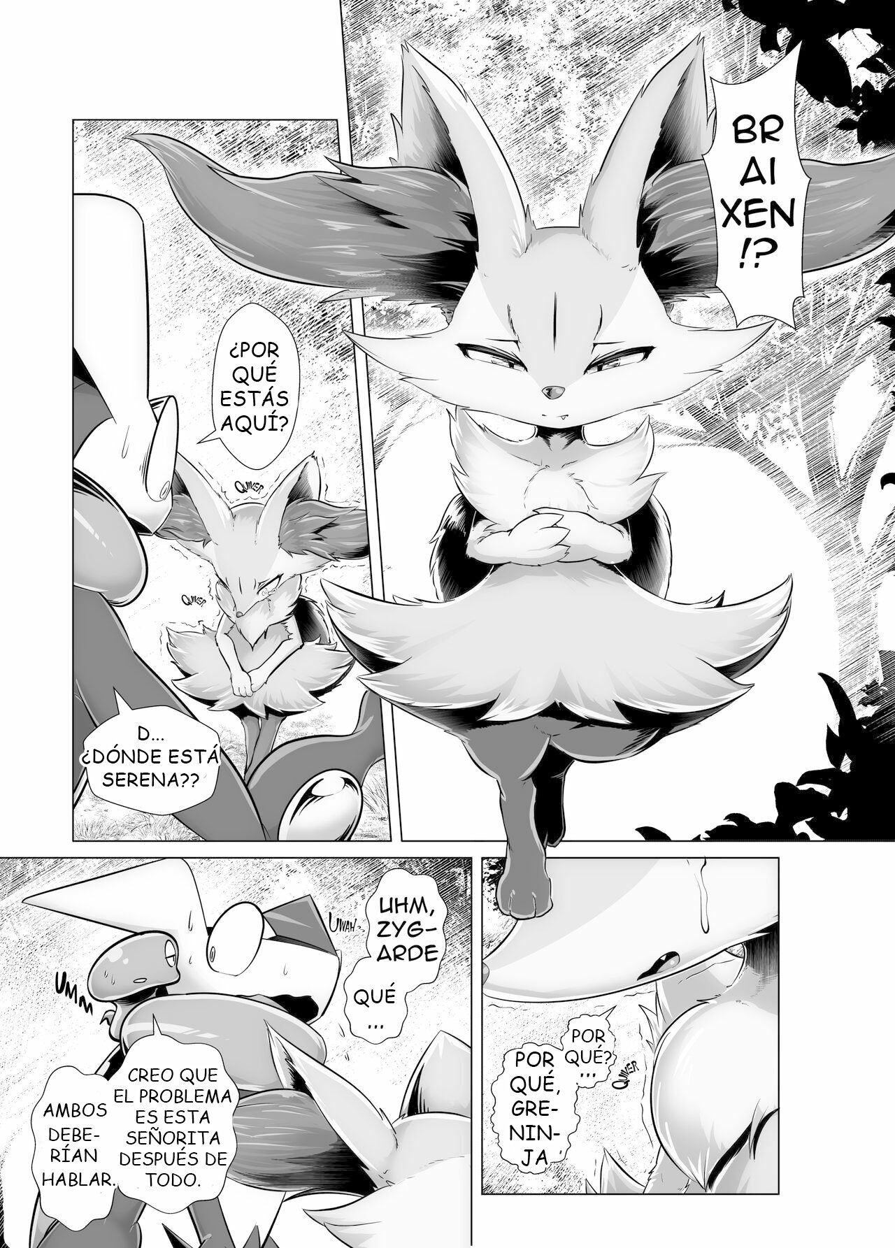 Person I Love page 11 full