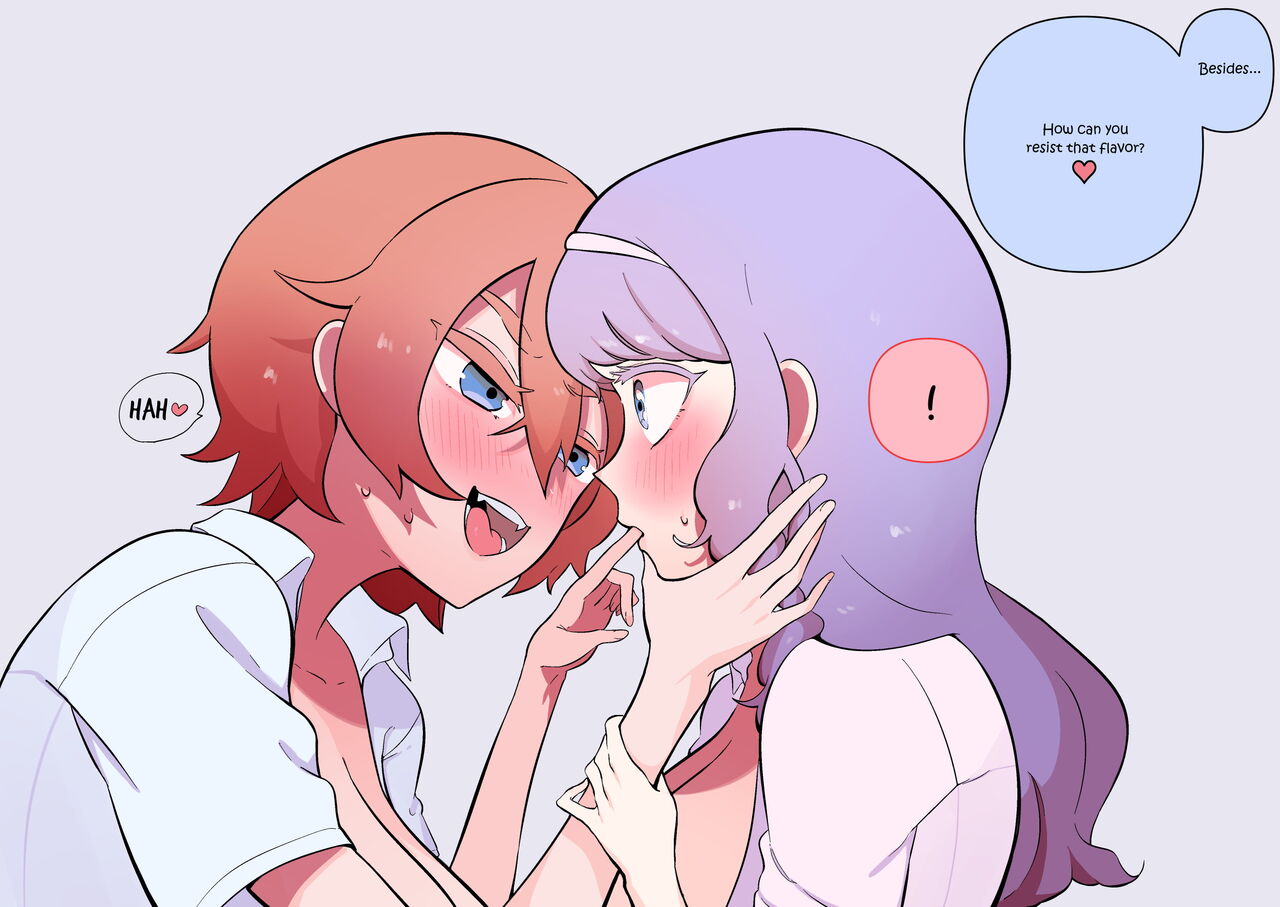 Vore after shrunk blowjob 2 page 3 full