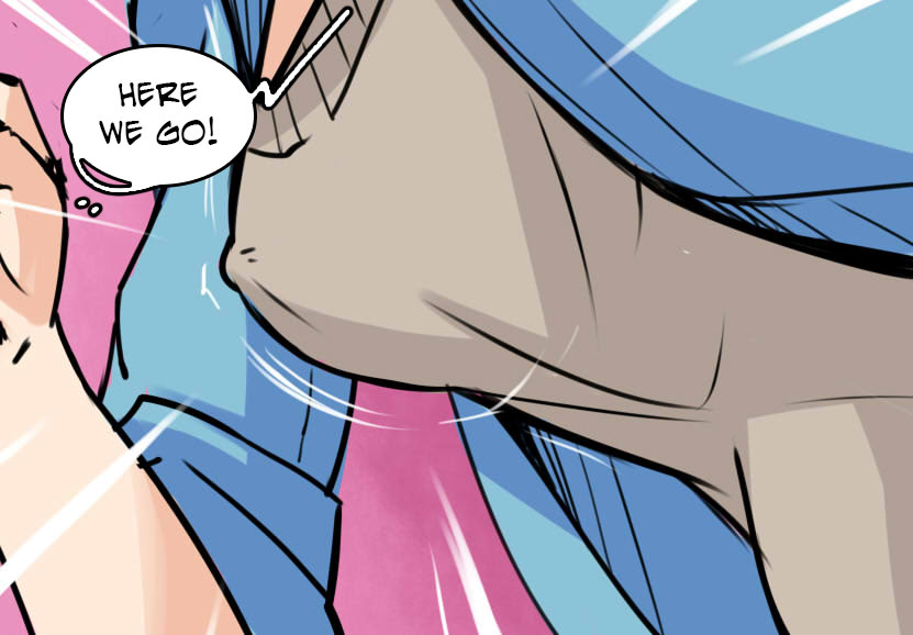 Monthly Reward: Candy #1 page 2 full