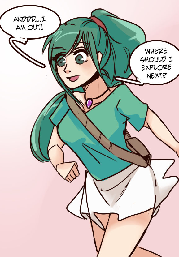 Monthly Reward: Candy #1 page 8 full