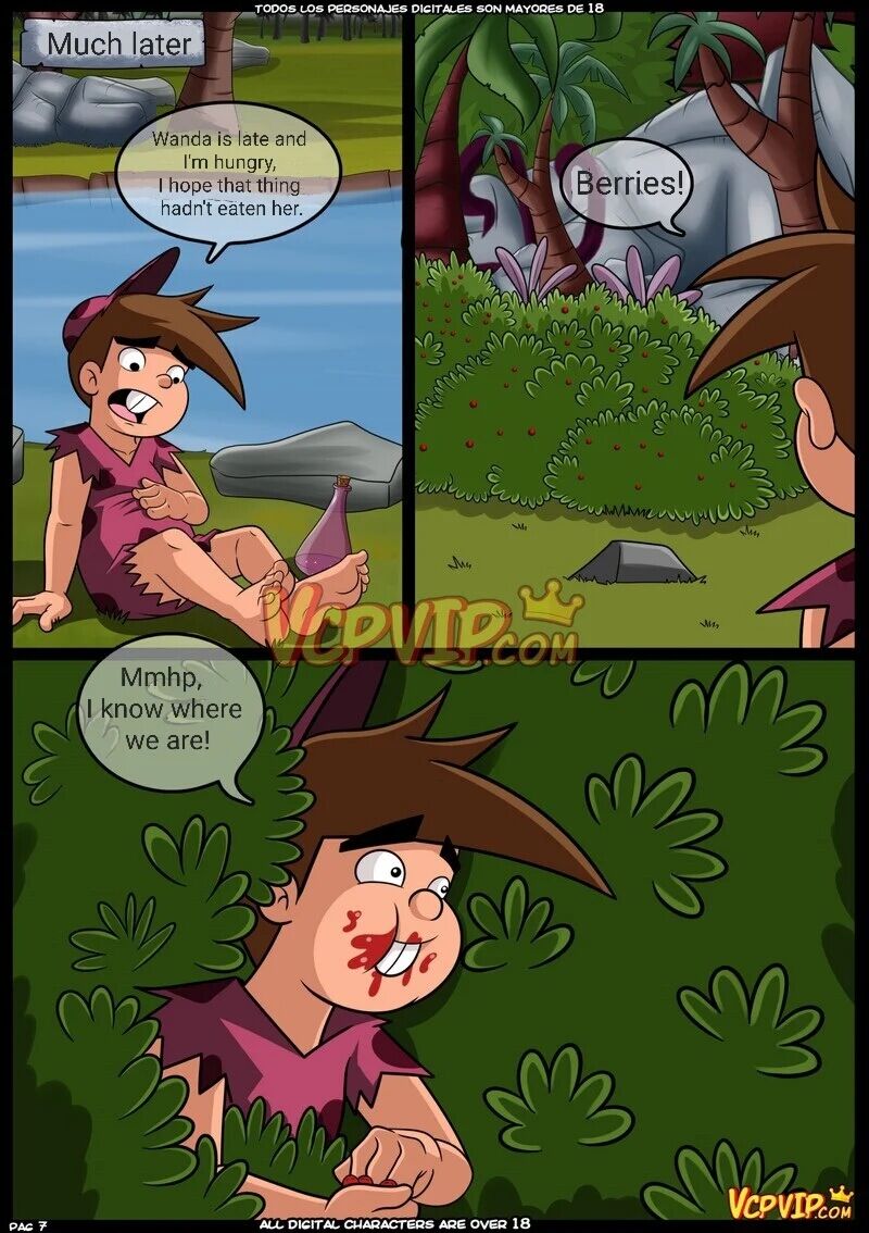 MILF Catcher's   - 3 - english page 8 full