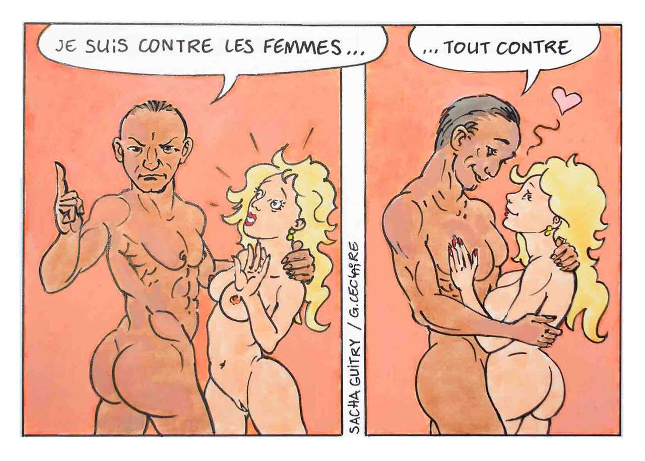 Gérard Leclaire - dessins et illustrations page 9 full