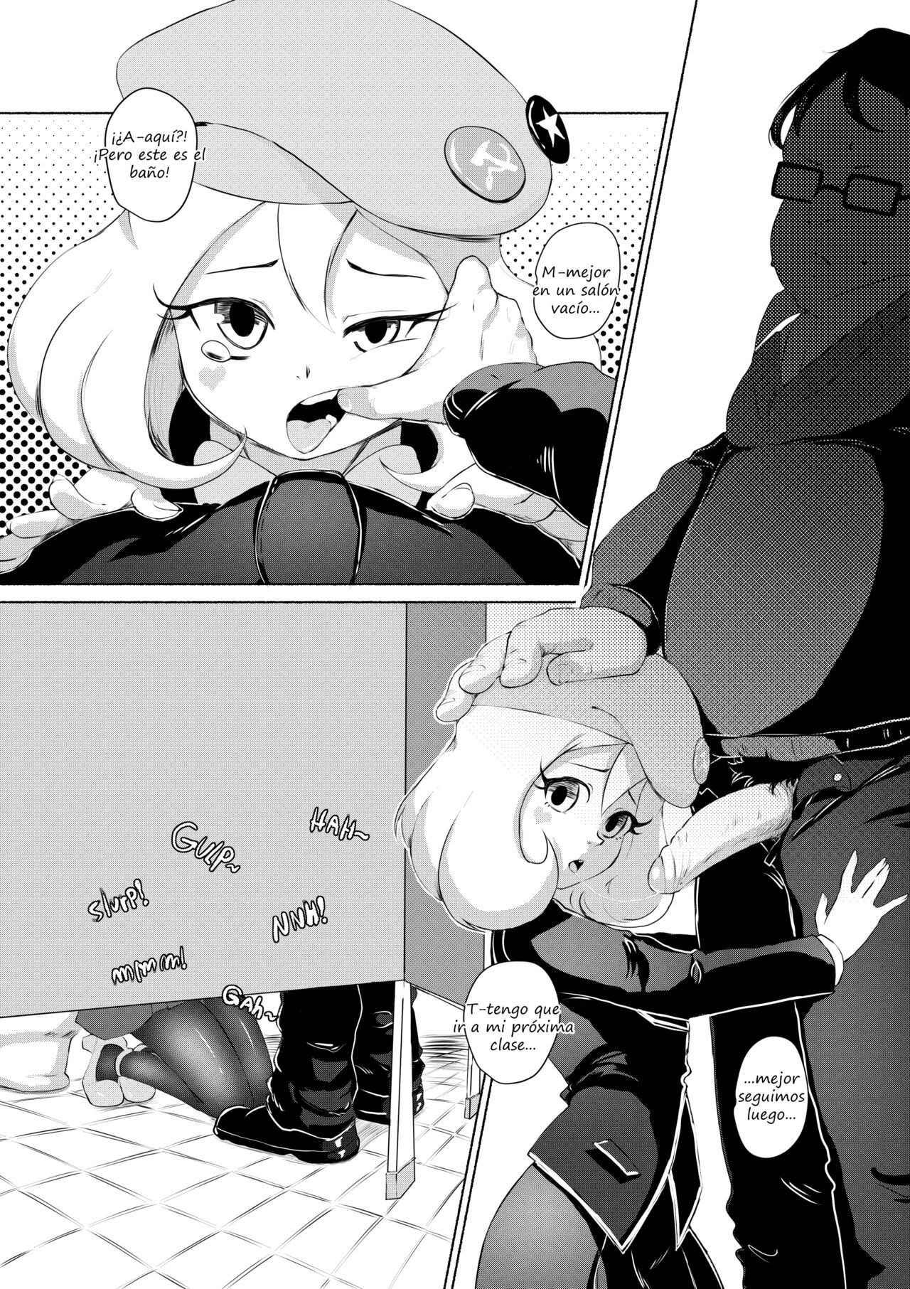 Vic Adventure page 4 full