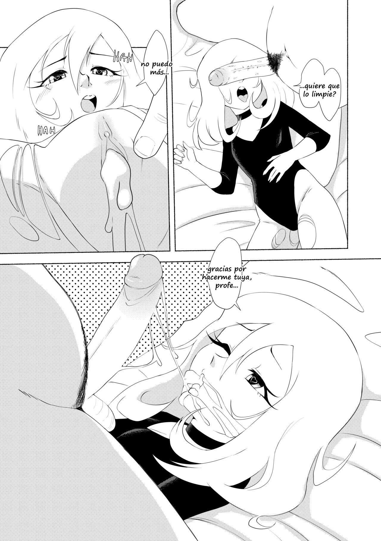 Vic Adventure page 7 full