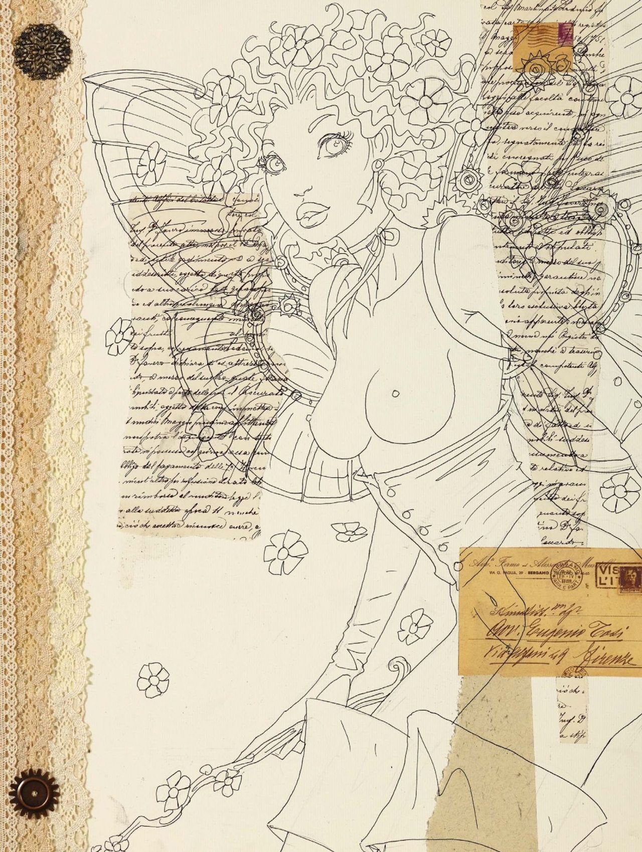 Fées & Amazones page 11 full