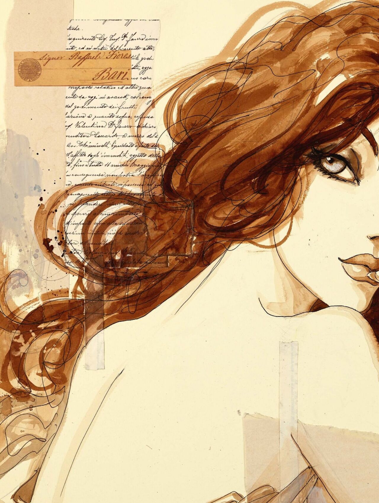 Fées & Amazones page 8 full