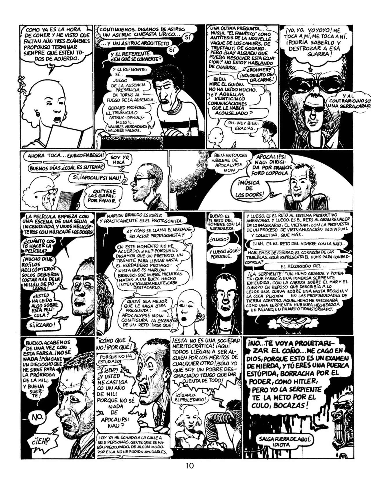 16 La pandilla page 10 full