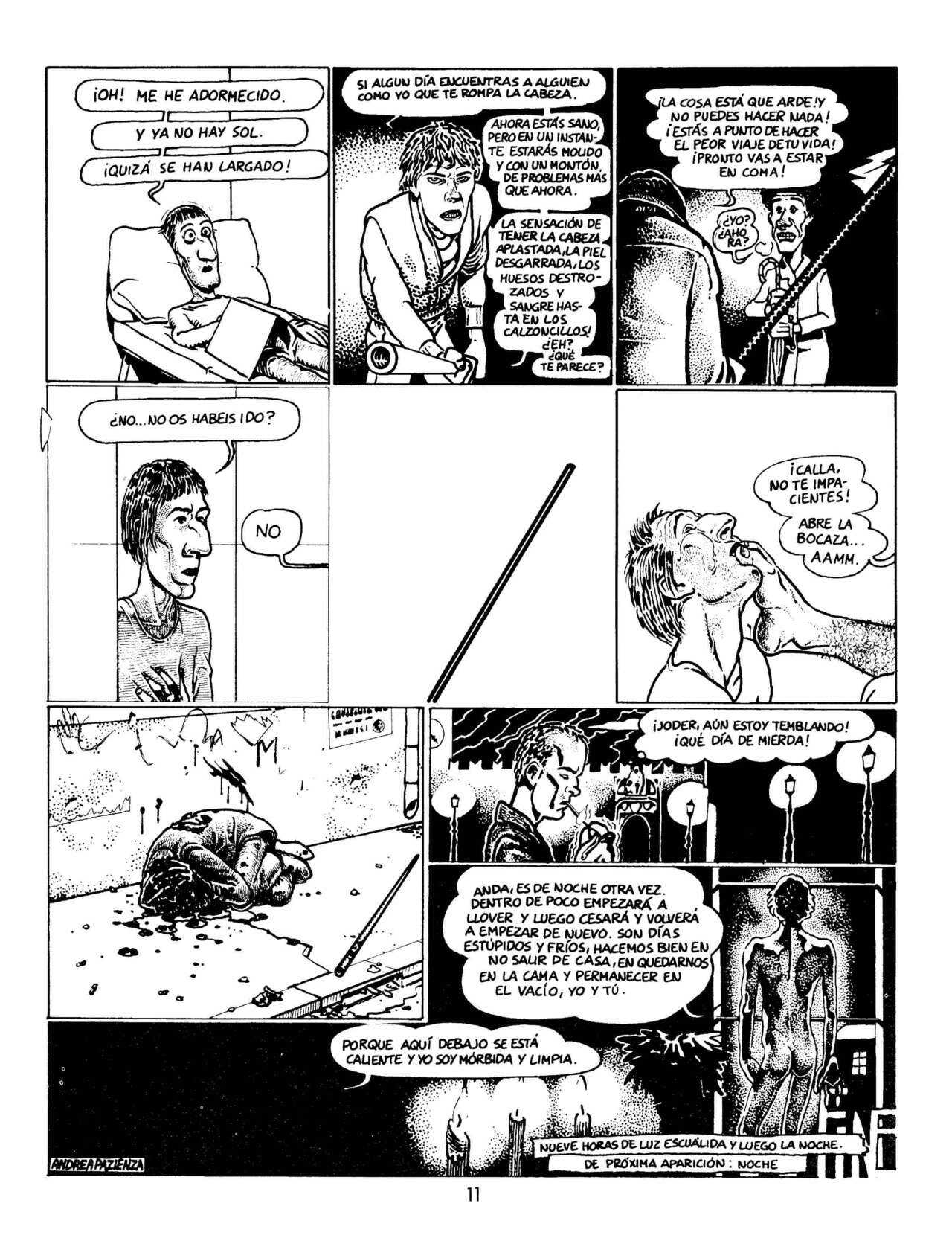16 La pandilla page 11 full