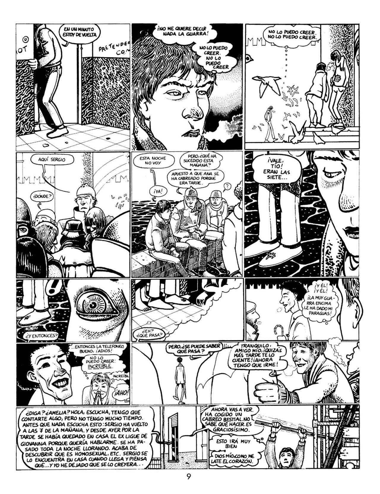 16 La pandilla page 9 full