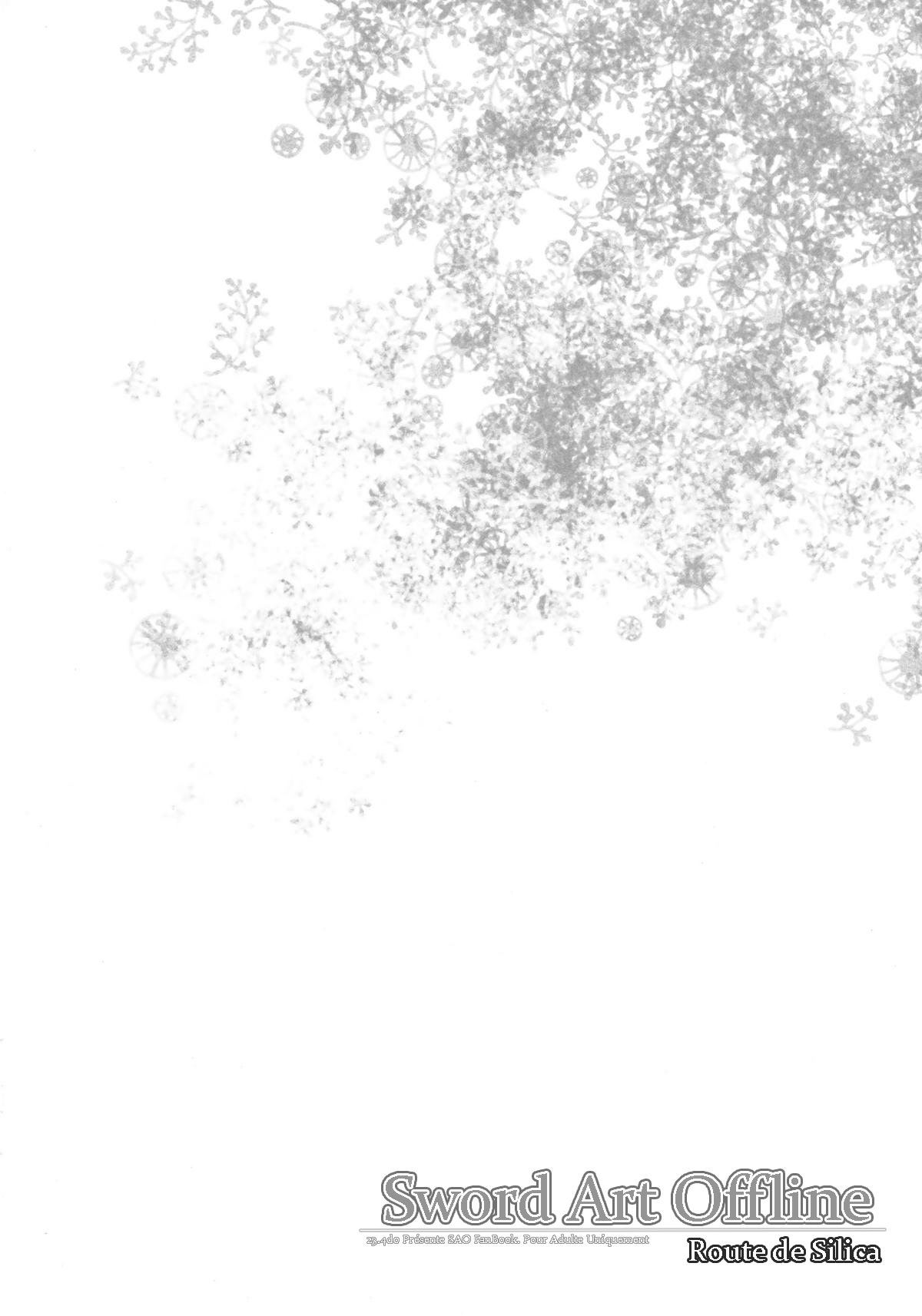 Sword Art Offline -Silica Route- page 3 full