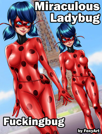 [Foxyart] Fuckingbug (Miraculous Ladybug) [Spanish] cover