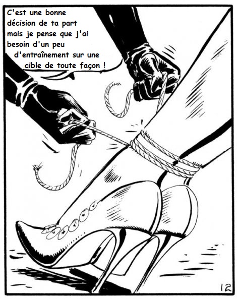 ERIC STANTON : Whipped Woman page 12 full