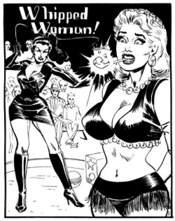 ERIC STANTON : Whipped Woman