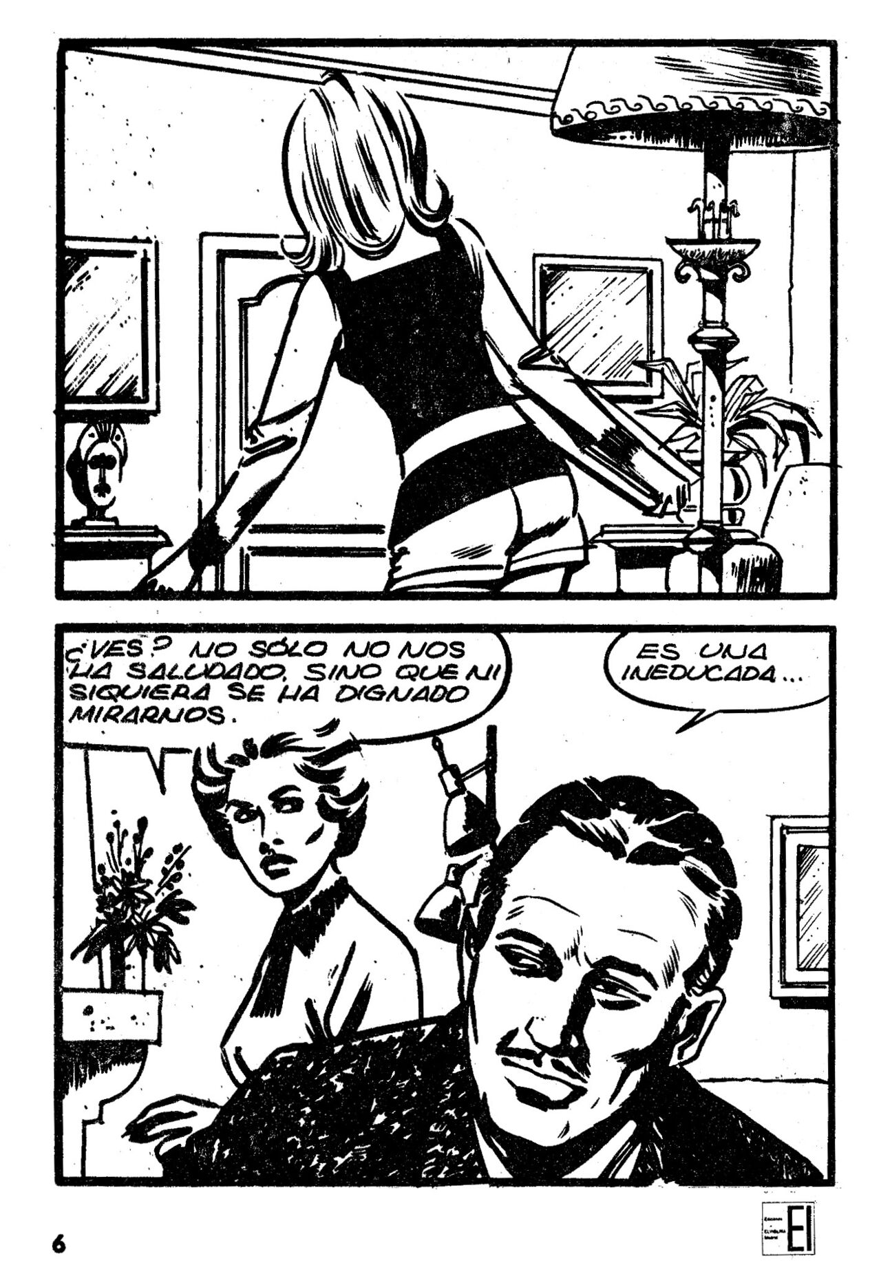 Delirium #13 page 8 full