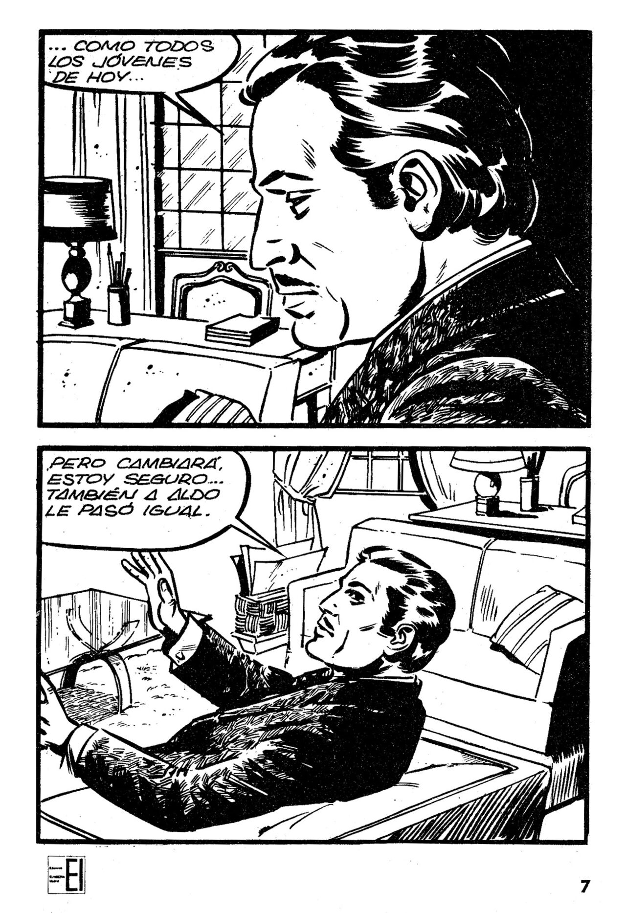 Delirium #13 page 9 full
