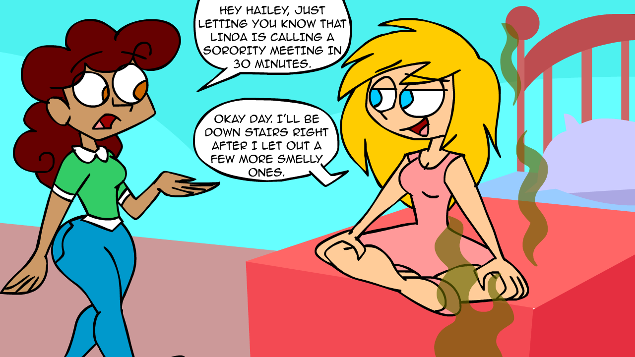 Hailey Flower page 12 full