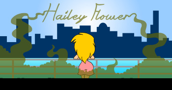 [AnimatedJames] Hailey Flower (Generation 2) cover