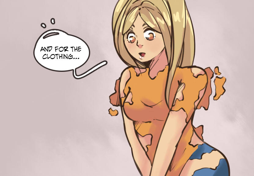 Monthly Reward: Bleep196 #2 page 5 full