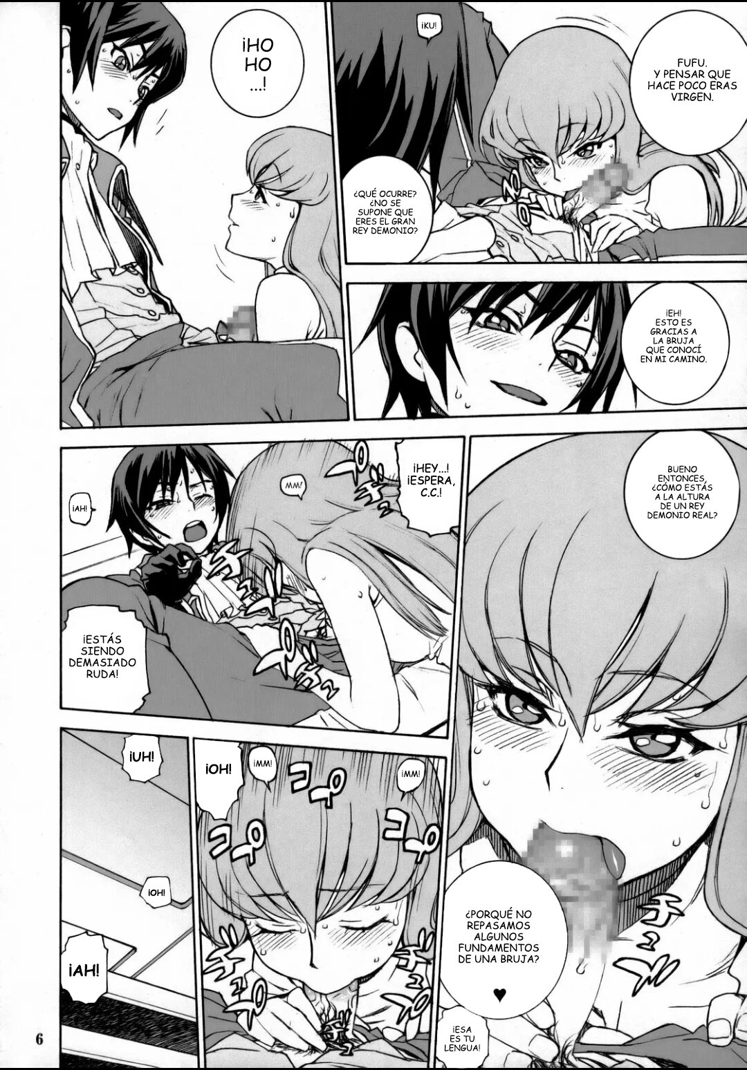 CAT&DOG page 5 full