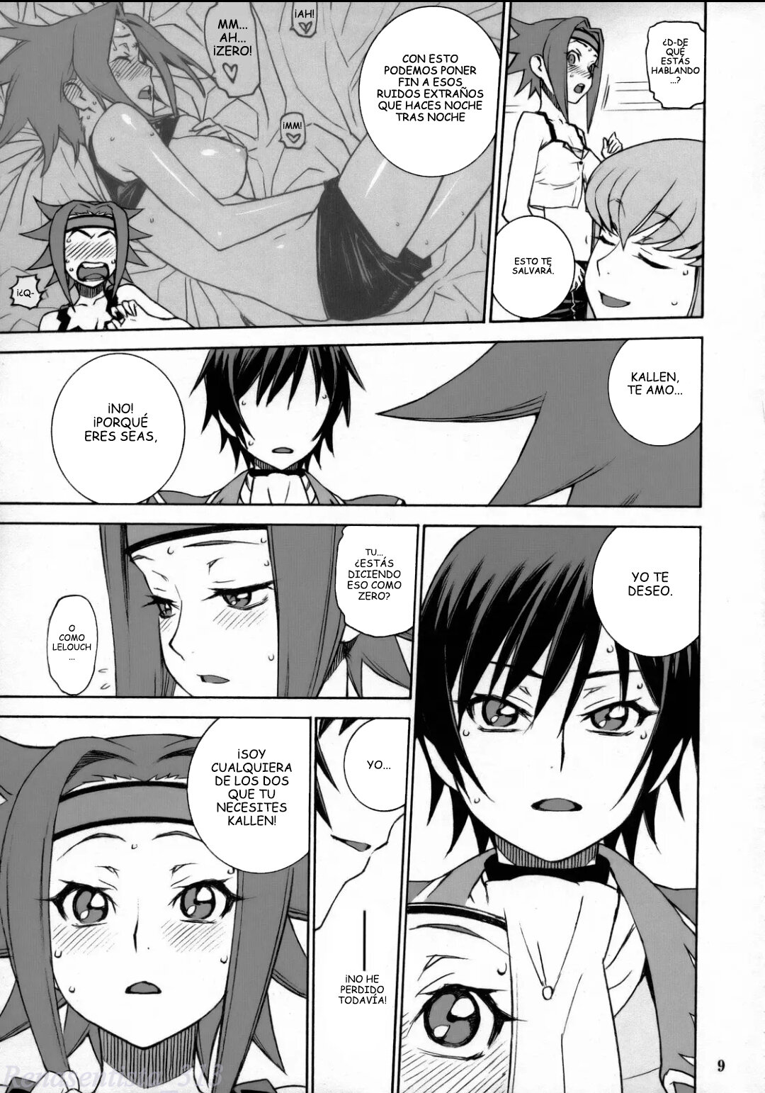 CAT&DOG page 8 full