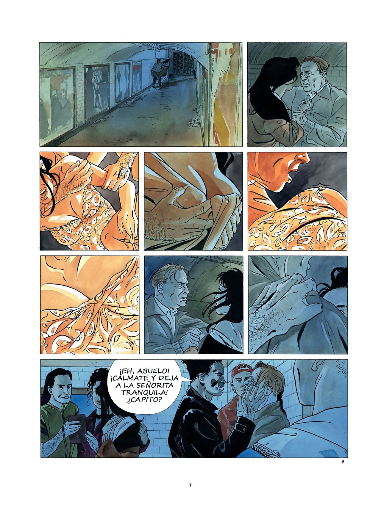 Citas Picaras - Transports Fripons page 11 full