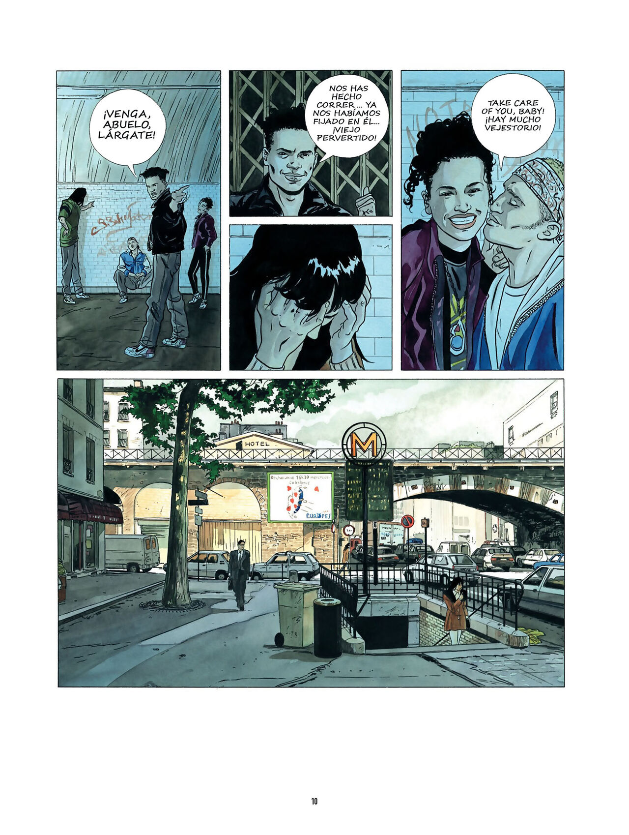 Citas Picaras - Transports Fripons page 12 full