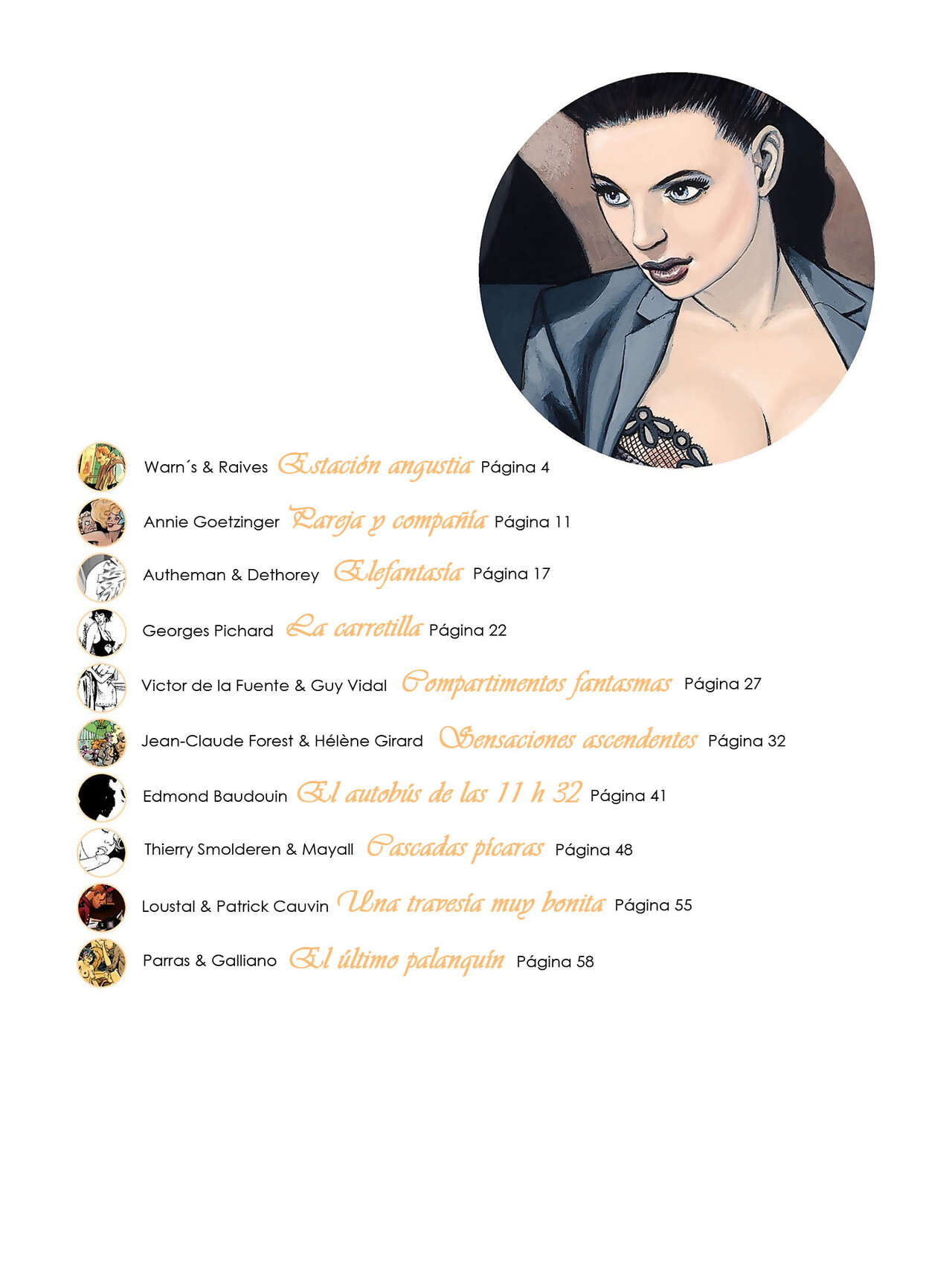 Citas Picaras - Transports Fripons page 5 full